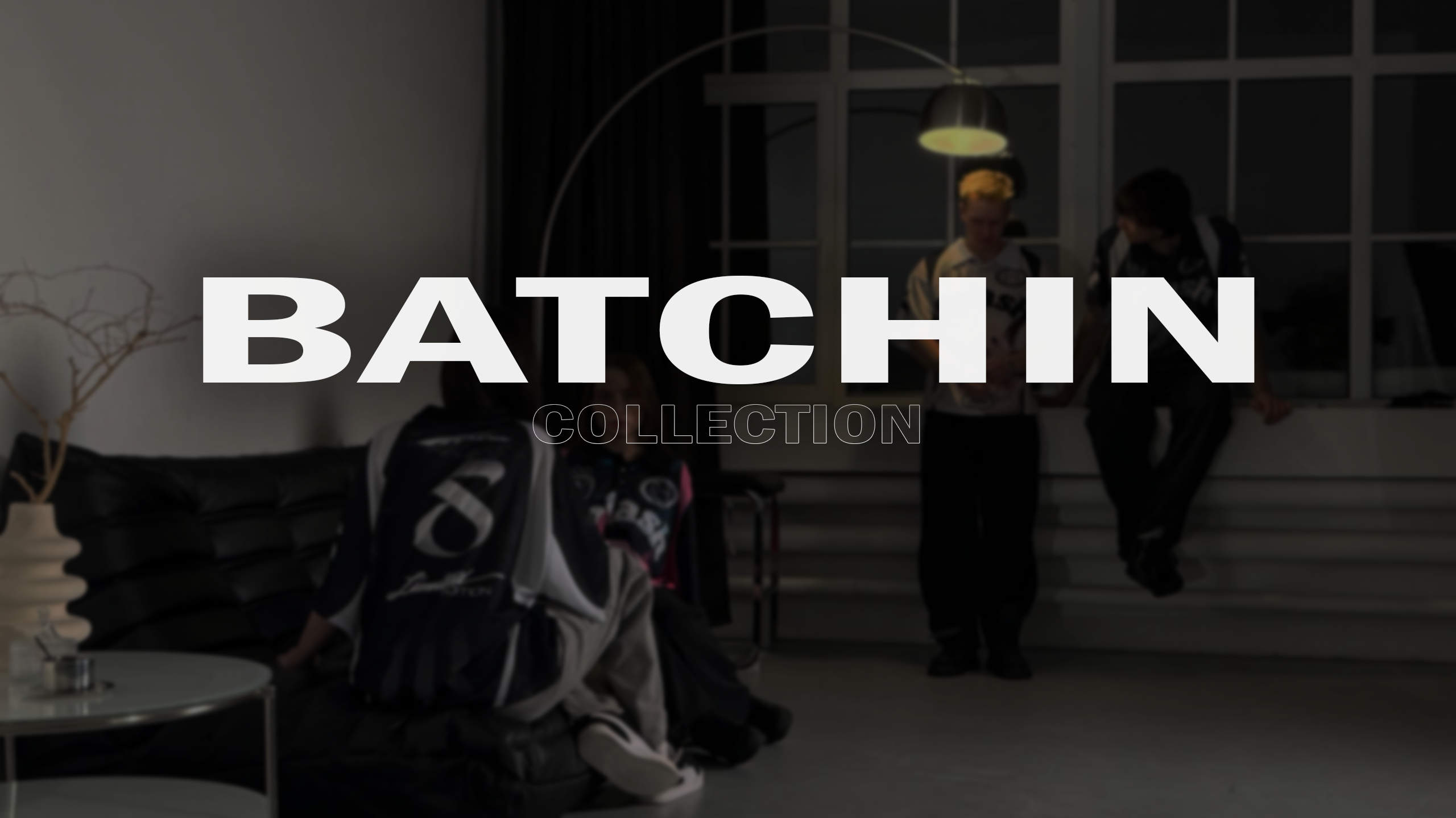 BATCHIN Lookbook Banner